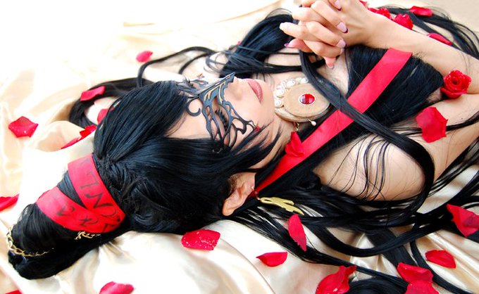 Twitterのコスプレ画像15