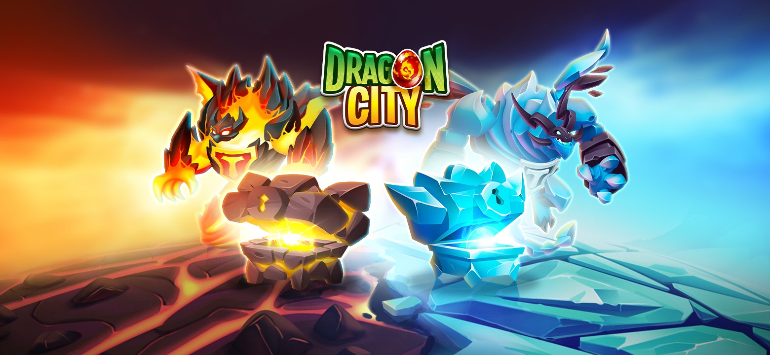 Dragoncity Discover The New Fire Ice Islands Not Only Are There New Powerful Dragons But Also Amazing Rewards Collect The Fire Ice Chests For A Chance To Dragoncity Discover The New Fire Ice Islands Not Only Are There New Powerful Dragons But Also Amazing Rewards Collect The Fire Ice Chests For A Chance To