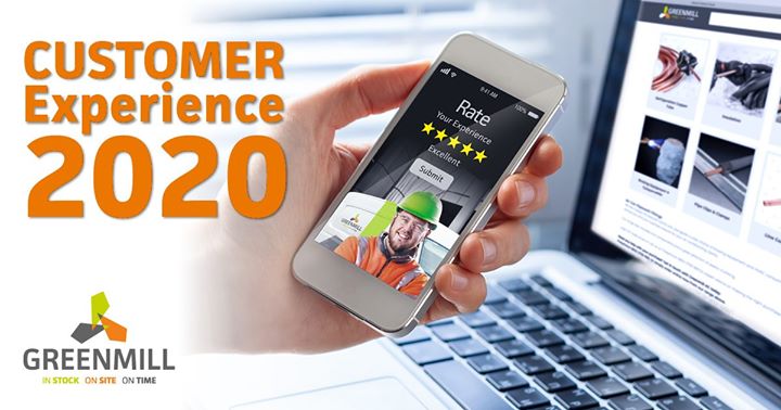 GreenmillAC's tweet photo. A key Greenmill focus for 2020 is identifying what matters most to our customers; getting your feedback about our service, how satisfied you are and what we can do to further increase customer satisfaction and loyalty.
#GreenmillAC #customerexperience #customerservice https://t.co/4rE2U1Tlwy