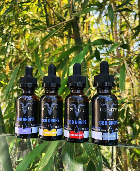 CBD_Club's tweet photo. As your day changes so should your CBD⚡️💡🧘‍♀️Whether you need to start your day with a burst of energy, stay focused in the afternoon, or relax in the evening, Ignite has CBD that fits your daily routine.

Shop now: https://t.co/mSpB8YmUbj

#CBD #Ignite #CBDDrops https://t.co/tbhSi7QH4N