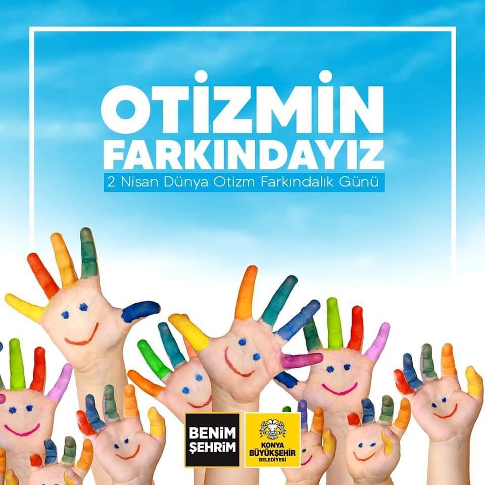 Otizm eksiklik değil, farklılıktır.
Otizmin farkındayız ve her zaman onların yanındayız. #OtizmFarkındalıkGünü 💙