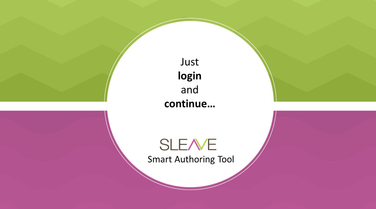 SleaveE's tweet photo. Connect with us to Sleave-up your workforce on the #cloud, and empower you to challenge disruption anytime and from anywhere!.
https://t.co/CkDS5YeBqK

#BCP #workfromhome #remoteworking #mobilelearning #contentdevelopment #SAAS #businesscontinuity #authoringtool https://t.co/LOCWyIV34d