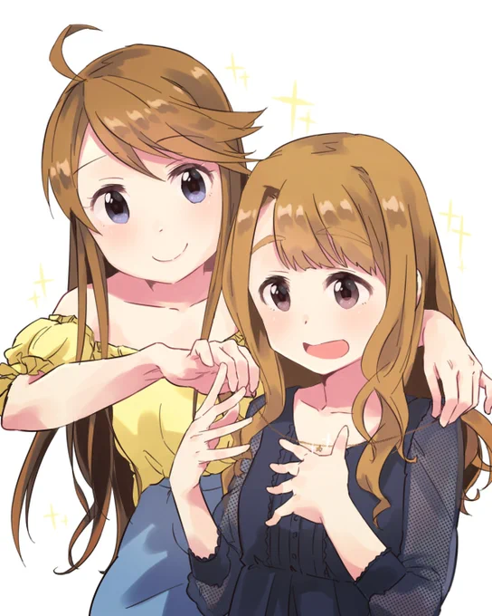 美也のお誕生日なので過去絵みてください～ 