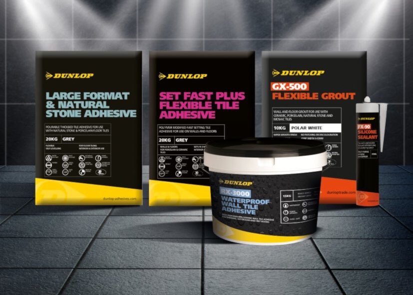 DunlopLewisL's tweet photo. Need a tile adhesive or levelling compound... times are hard but @pearsonsofduns may be able to help you out with FOC direct deliveries with orders over £350. Contact myself on 07970450192 or call Pearson’s on 01361882277 @DunlopAdhesives #tiles #tiler #tiling https://t.co/haF0q2xiMz