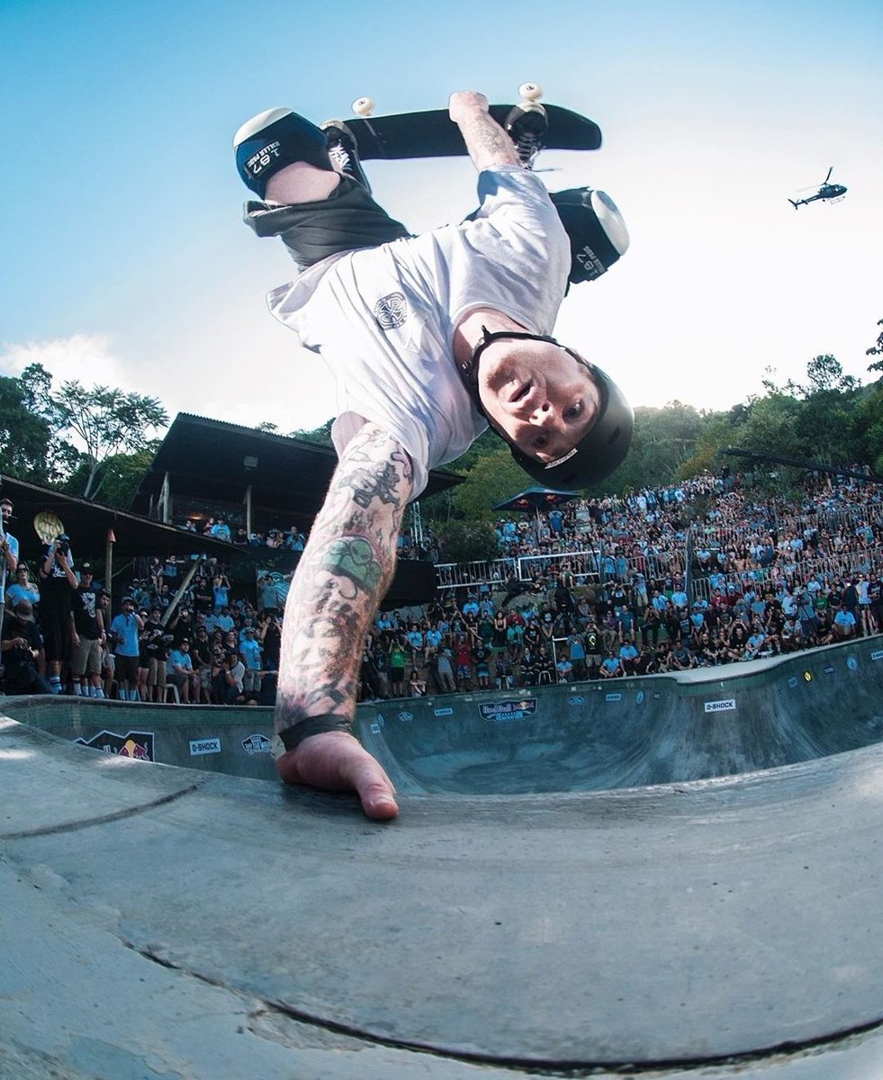 VanUMedia's tweet photo. Tragic news today. One of skateboarding's true legends has passed away. R.I.P Jeff Grosso #jeffgrosso #skateboarding #vert #pools #vans https://t.co/T1Bb9c4dy8