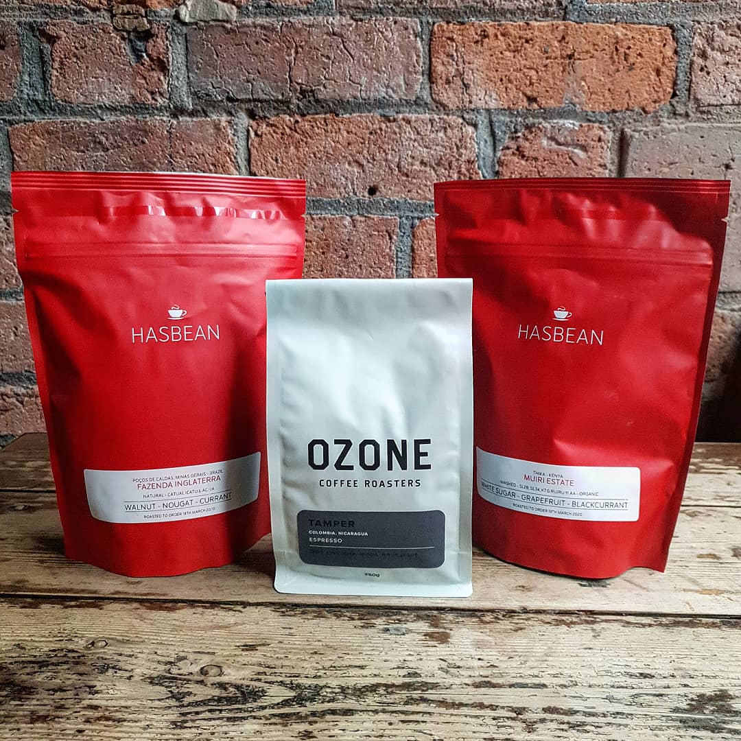 Hey everyone, you can now jump onto our online gidt store and restock some of those essential coffee supplies. Go to gifts.tampercoffee.co.uk Enter code: SWEETASBRO & get 20% off. We are offering delivery & postage. Enjoy & stay safe #shoplocal
