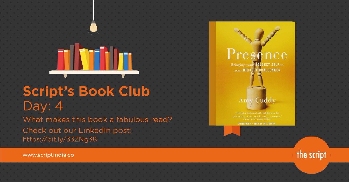 ScriptWithUs's tweet image. Being present is beyond physical attendance. Its meaning can be specific to each individual. What does presence mean to you? Are you attuned to yourself? Read more on going for a self-discovering journey: bit.ly/33ZNg38
