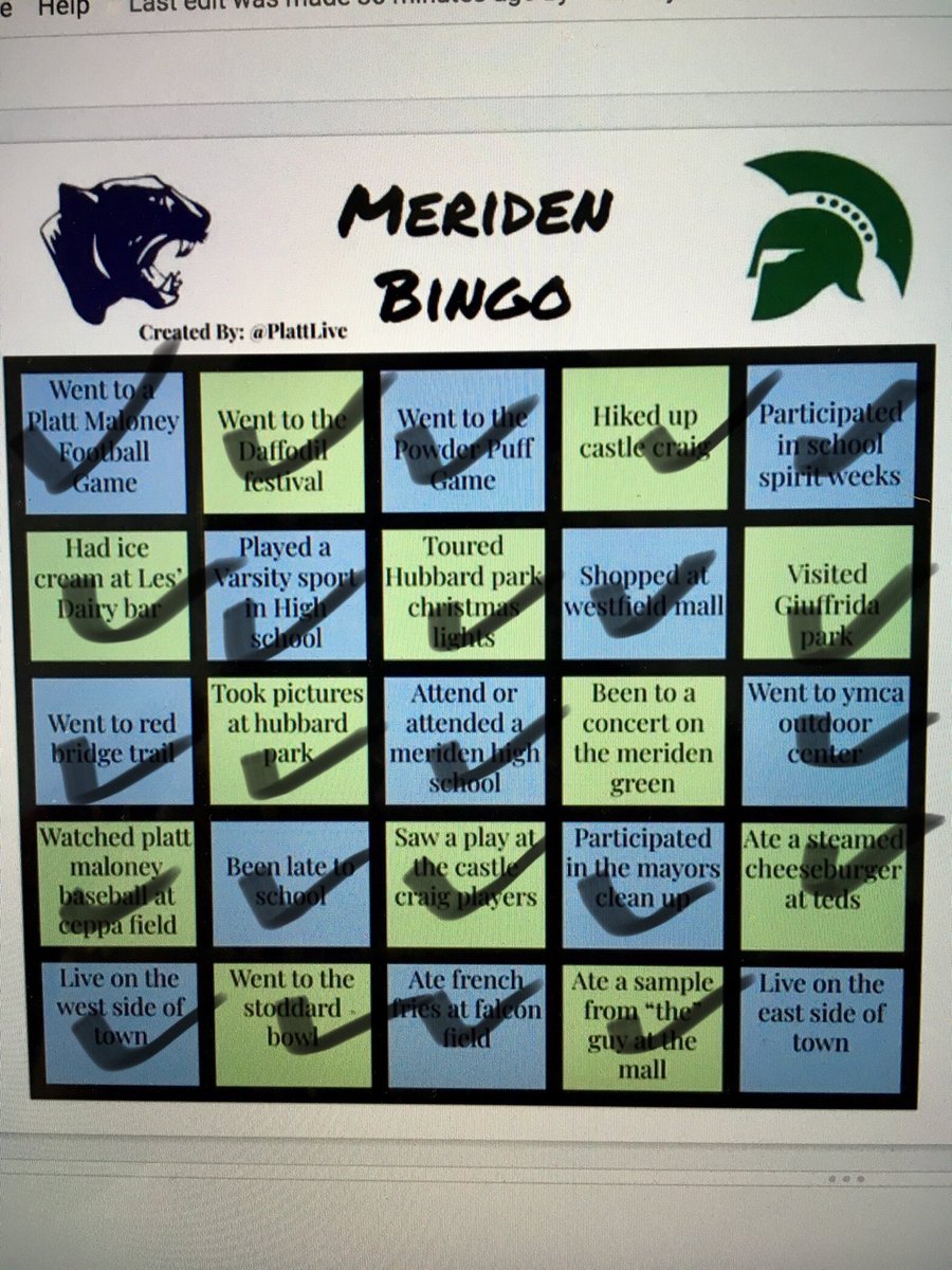 ⁦<a href="/PlattLive/">Platt Live</a>⁩ I am true Meriden! I even lived on the East Side for a few years. #defendthedenmps