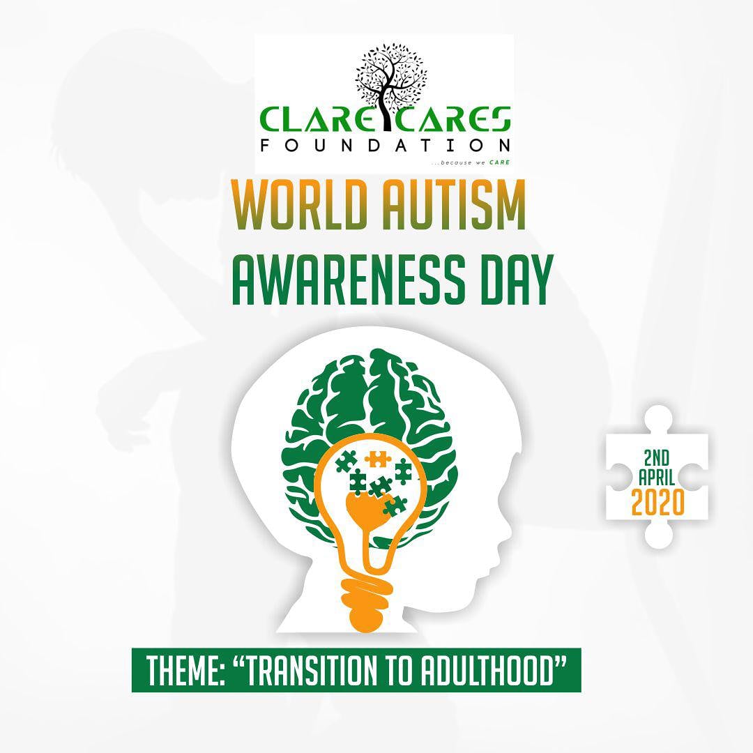 Julietiwuoha2's tweet photo. Light it up blue and spark it up with some tender love and care.
#WorldAutismAwarenessDay 
#love #awareness #Health #WHO 
#special https://t.co/UhNmdDk7jR