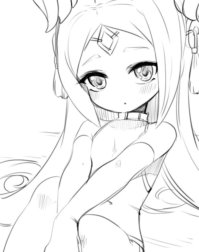 別人になった… 