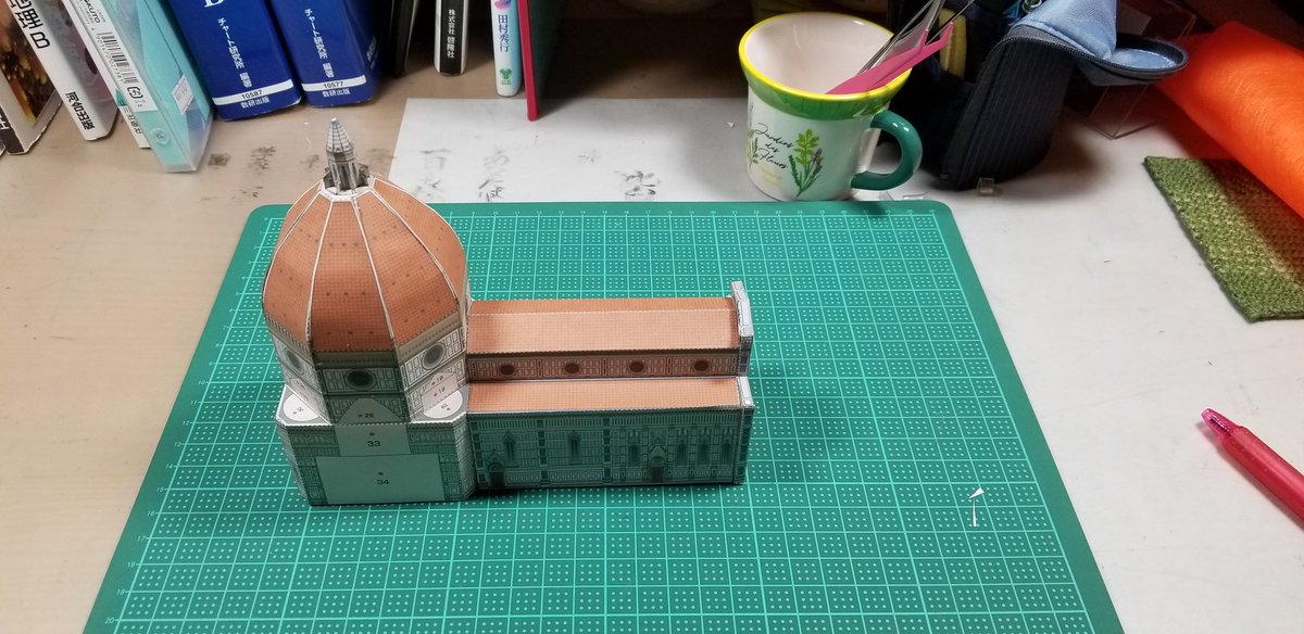 サンタ マリア デル フィオーレ大聖堂