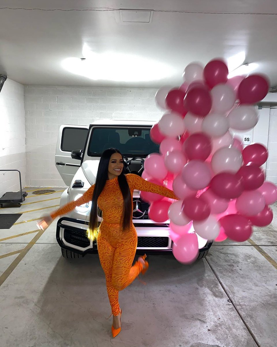 gherbo's tweet photo. G63 FOR THE BIRTHDAY GIRL💖 @LaTainax3 https://t.co/KFoTve4ymw