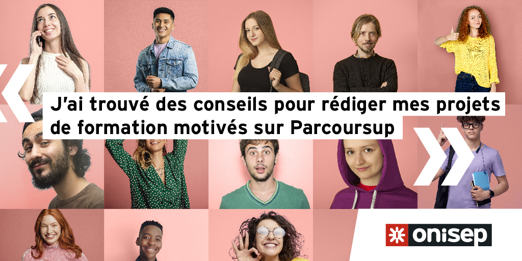 Equipes éducatives : accompagnez vos élèves de terminale sur Parcoursup ! bit.ly/2JAainD