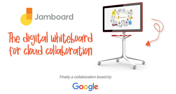 AACPS_Data's tweet photo. Need a virtual white board? Check out JamBoards by Google! You can share your screen while on a google meet like it's a white board, but you can also add students to collaborate in the space as well. There is a grid background too. https://t.co/25bcDUjcZn https://t.co/CP78lKM44c
