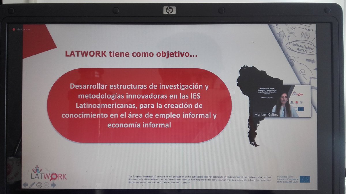 faud2517's tweet photo. Seminario Latwork “Categorías y metodologías para el análisis del empleo informal”
#LATWORK
@UNRoficial https://t.co/WM0VWeM4Up