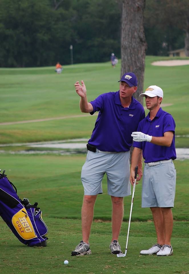 ryanzhughes's tweet photo. @HSU_Golf I was probably getting some bad advice... BUT, it was definitely better than what I had in mind on my own 😂 Love you coach! https://t.co/anA4CfIP5x