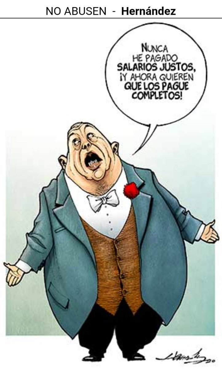 sergiofimbres's tweet photo. No abusen #FelizJueves (@monerohernandez) https://t.co/C9Cu5LbJoy
