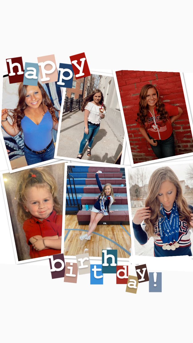 LisaSlamford's tweet photo. Happy 18th Birthday to you today. Enjoy it the best you can. #abirthdaytoremember https://t.co/2jqHfGX4BW