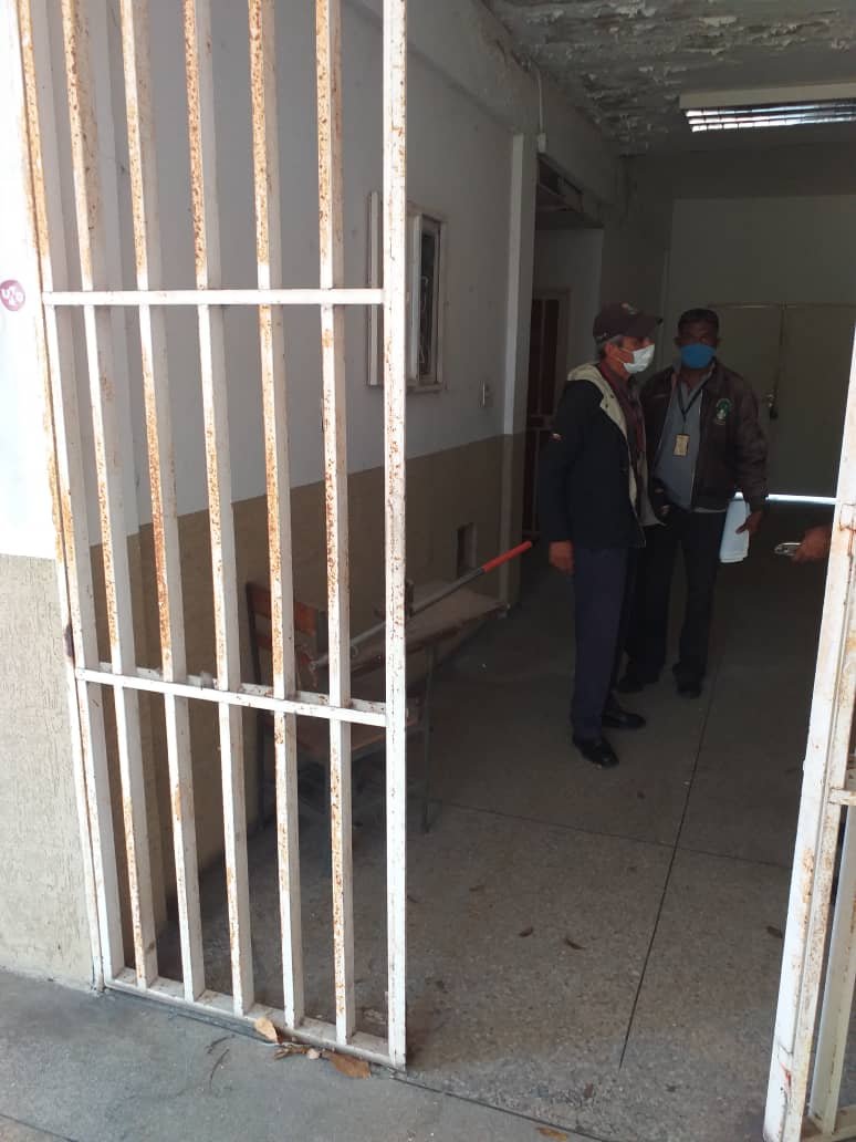 Al inicio de este proceso de Contingencia a nivel nacional, la dirección PIPSUC, se activó a través de sus Coordinadores y Asistentes de Seguridad estableciendo las directrices que han regido al personal de seguridad con mistica y dedicaion por la <a href="/UCarabobo/">Universidad de Carabobo</a> #QuedateEnCasa