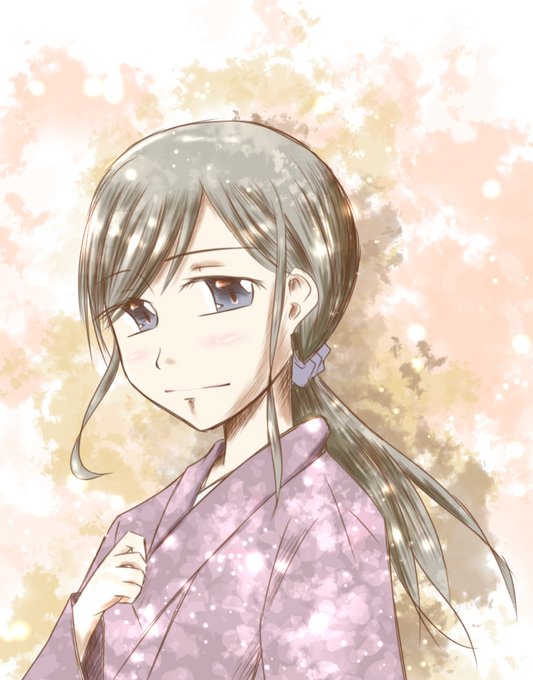 藤堂志摩子のtwitterイラスト検索結果 藤堂志摩子のtwitterイラスト検索結果
