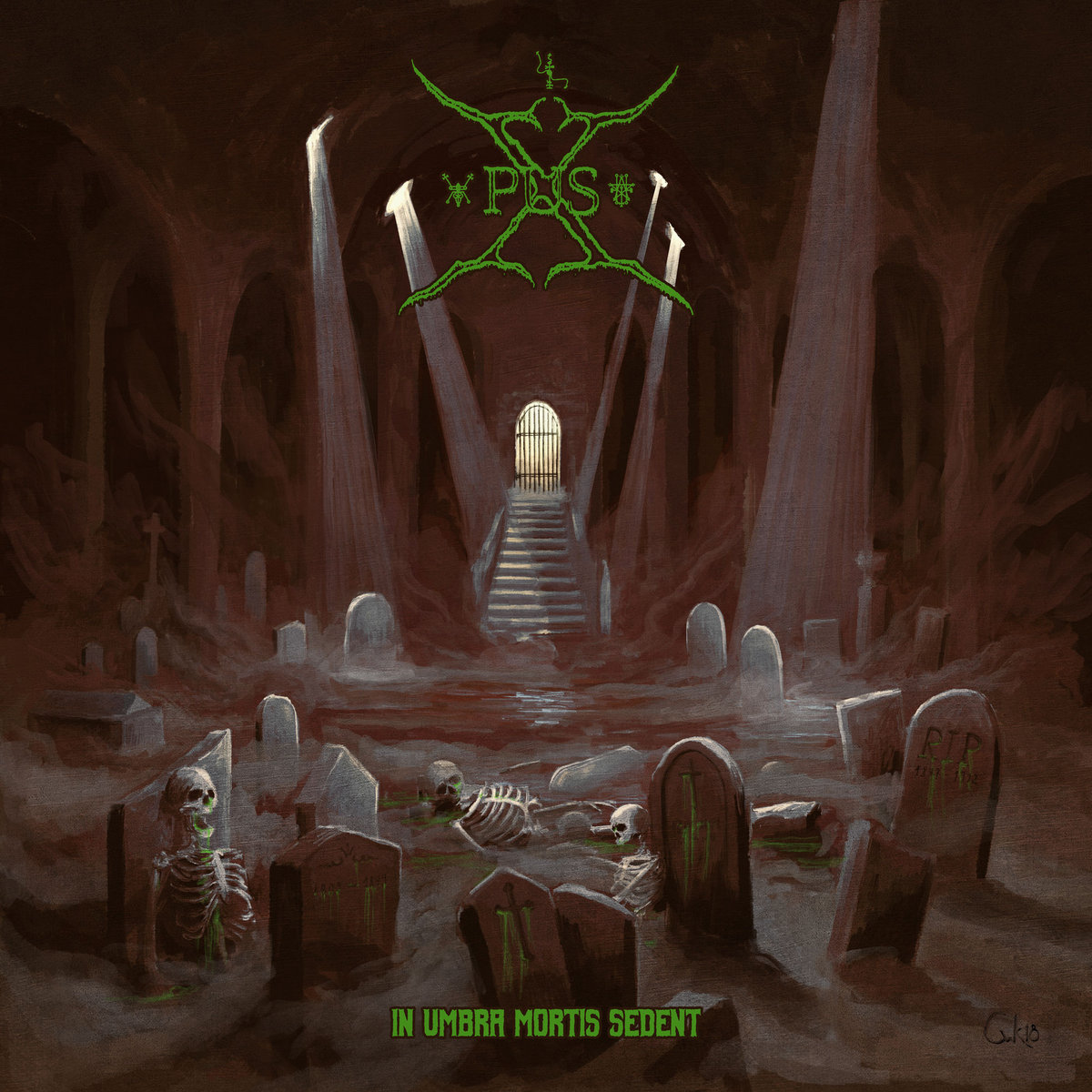 Scholomance_Web's tweet photo. Xpus (Black/Death) sombre dans la folie pour son nouveau single
Info➡️https://t.co/kxWRY4MeO5
#scholonews #Xpus #BlackMetal #DeathMetal #Italy https://t.co/Lrawm4IFx5