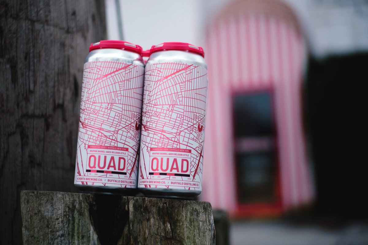 42 North Brewing tweet media