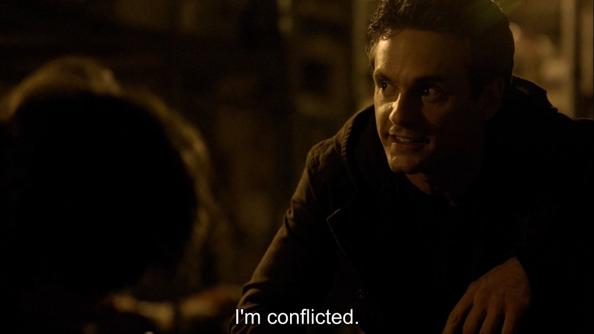1x10. I love Damon, I just do. Stefan is boring.