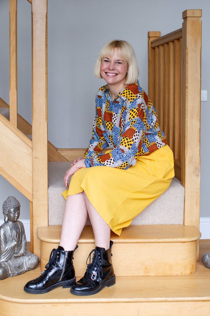 copperandwhite's tweet photo. We thought we’d add a little blast of sunshine yellow to the day. #SpanishSkirt #YellowSkirt #SpringSkirt #onlinefashion #retailtherapy #onlineshopping #onlineboutique https://t.co/aItBFadX30