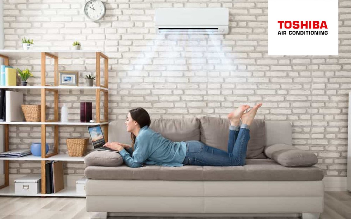 Carrier Air Conditioner Commercial / Toshiba Carrier Establishes A