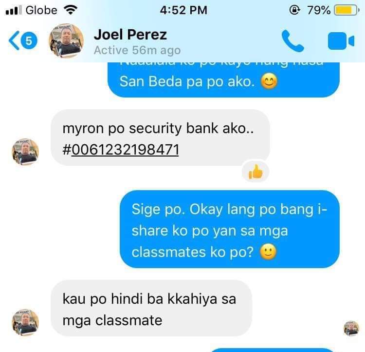 sophiasenoron's tweet photo. Kung Bedista kilala mo si Kuya na lagi maggoodmorning saatin tuwing may pasok tayo. At siya lang yung janitor na di ka sinita kahit kumakain ka sa luob ng classroom at nangiwan ka pa ng kalat. Magtulong tulong po tayo 🥺 https://t.co/OCnoxHVL0q