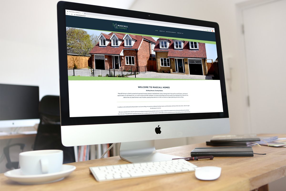 mwstudio_uk's tweet photo. Our latest branding and website project is now live for established #HatfieldHeath company Mascall Homes

https://t.co/WnrRyQqVzK

#websitedesign #webdesign #wordpress #design #branding https://t.co/wlXMfjBAlS