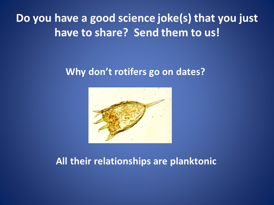 CIGLR_UM's tweet photo. #ThoughtfulThursday & #CIGLROutreach thinks it's time for some #science #DadJokes! Do you have any to SHARE with us? We would LOVE to gather as many as we can to add them as a fun section on our webpage & to have in our back-pocket for events! #VirtualTabling #WorkingFromHOMES https://t.co/N4H0AlsNKT