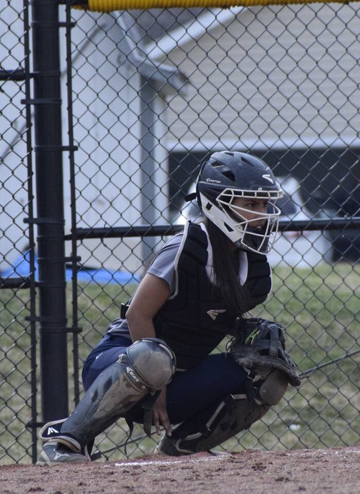 FHSFalconsSB's tweet photo. Our 4th senior is #3 Alexis Pena. Alexis has a great attitude and is a very hard worker. She has developed into a great player and leader. Read more below about Alexis. @FalconReview @FairlessCheer @FairlessHS @AthleticFalcons @FHSSportsMedia @20dirtybirds20 @Lady_Falcon_BB https://t.co/LRSPTn73LV