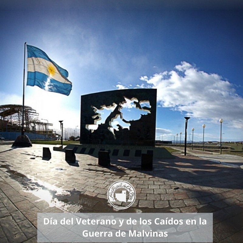 #DiaDelVeteranoyDeLosCaidos  Por los que volvieron... por los que se quedaron en aquel suelo Argentino.  A ellos honor y gloria eterna ❤🇦🇷