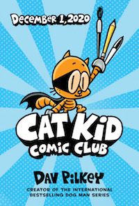PublishersWkly's tweet photo. Dav Pilkey Announces New Graphic Novel Series https://t.co/aY56V9UevU https://t.co/nozGoh69Ov