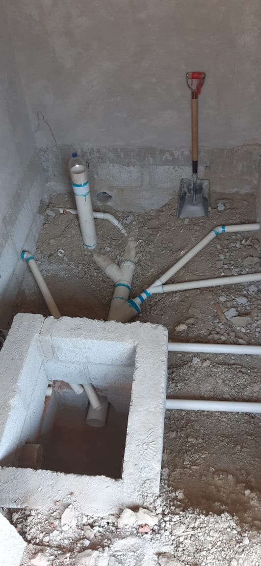 HAhuatempan's tweet photo. AVANCÉ DE OBRA CONSTRUCCIÓN DE MÓDULO DE SANITARIOS " EN LA PRIMARIA CARMEN SERDÁN , UBICADA EN LA CABECERA MUNICIPAL DE SANTA INÉS AHUATEMPAN
#ContinuidadEsProgreso
#ahuatempan2020 https://t.co/tEIuTW3IXL