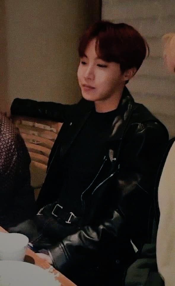 college student hoseok - a thread