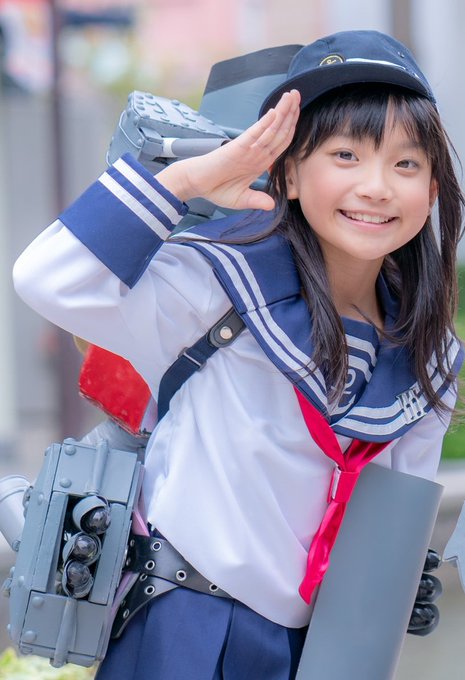 Twitterのコスプレ画像24