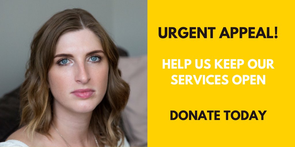 @JoTrust needs your support. We’re seeing much uncertainty with changes to cancer treatment &amp; screening &amp; our services are needed more than ever. Yet we face a funding crisis &amp; 50% of income could be lost. Help keep our services going &amp; donate: jostrust.org.uk/donate. Thank you