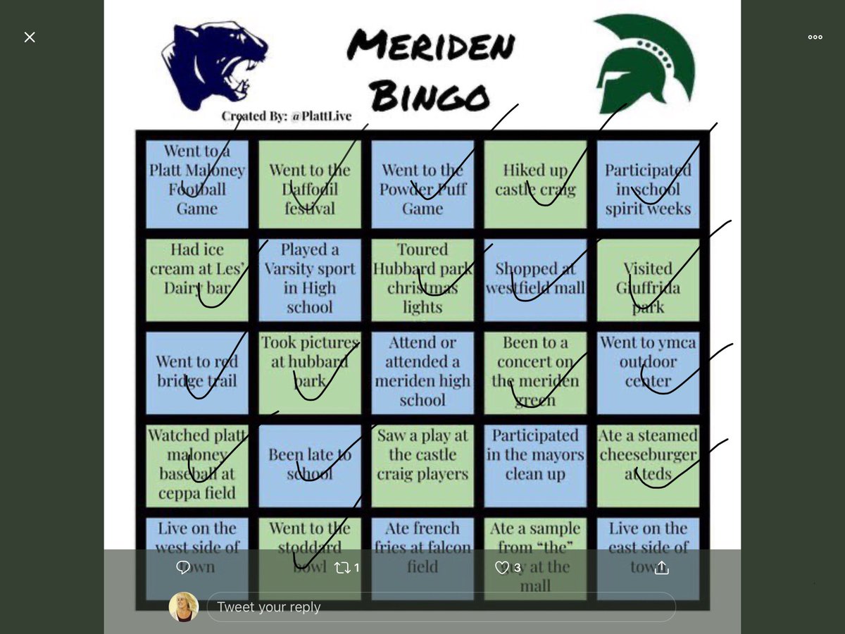 benhamerin's tweet photo. @RobKosienskiJr @teachcardona @mpsbenigni @kmscarpati @BronkMPS @straubmhs @WronskiRebecca @rlmonte20 @mft1478 @BCyrmhs @jeansciqueen Maloney Powder Puff Coach 1985! Spirit weeks at both schools, early 80βs at Maloney and late 90βs at Platt. @PlattLive @MaloneyMemos #DefendTheDenMPS https://t.co/YzEzAAmdc8