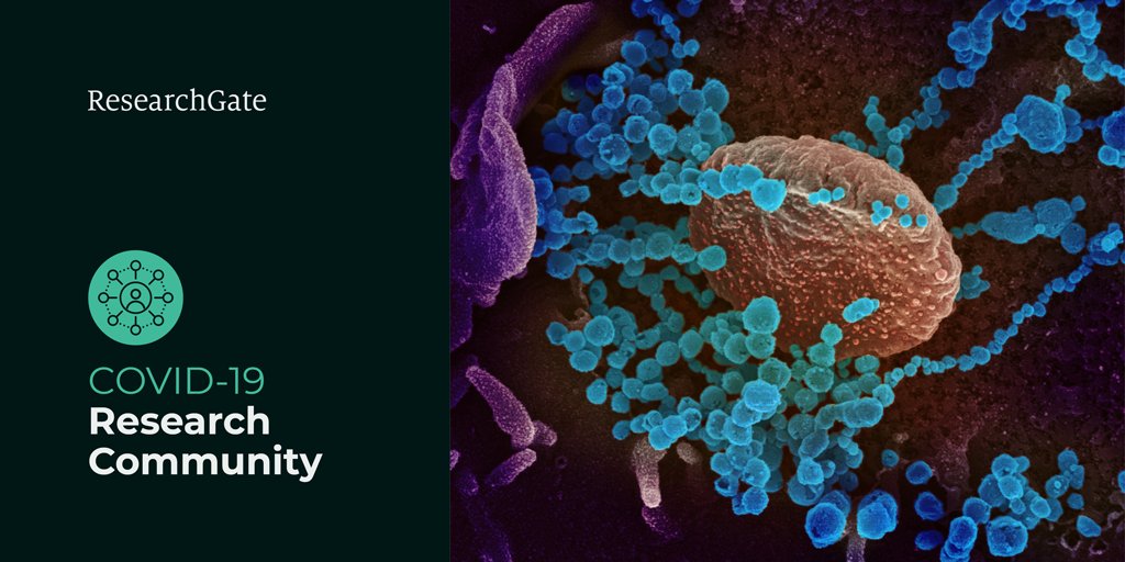 The #COVIDー19 research community is now available — it's a space dedicated to interdisciplinary #collaboration where #researchers can access and discuss the latest #coronavirus research, ask questions, and #connect with their peers ➡️ bit.ly/2xEAlHI 
#ResearchCommunity