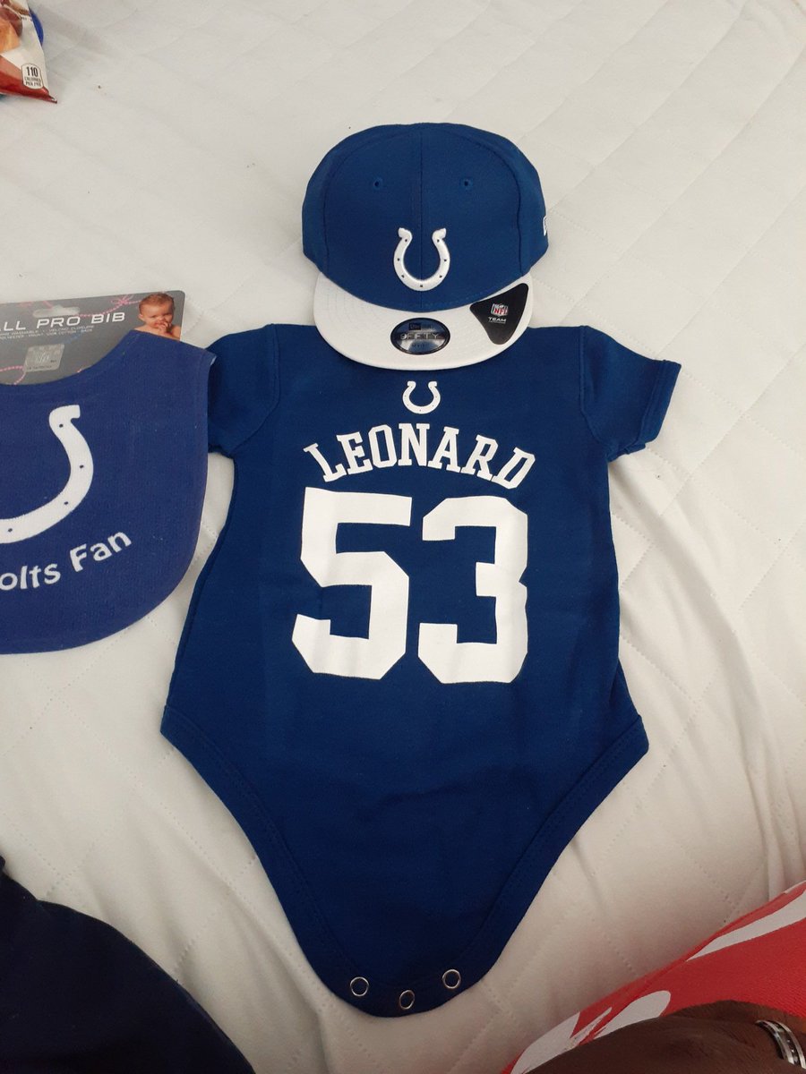 ColtsFanatic24's tweet photo. My Baby Boy Is Gone Be Ready 7/10/2020
#Colts #Coltsnation #ColtsLife @dsleon45 https://t.co/hDXAdtfQtb
