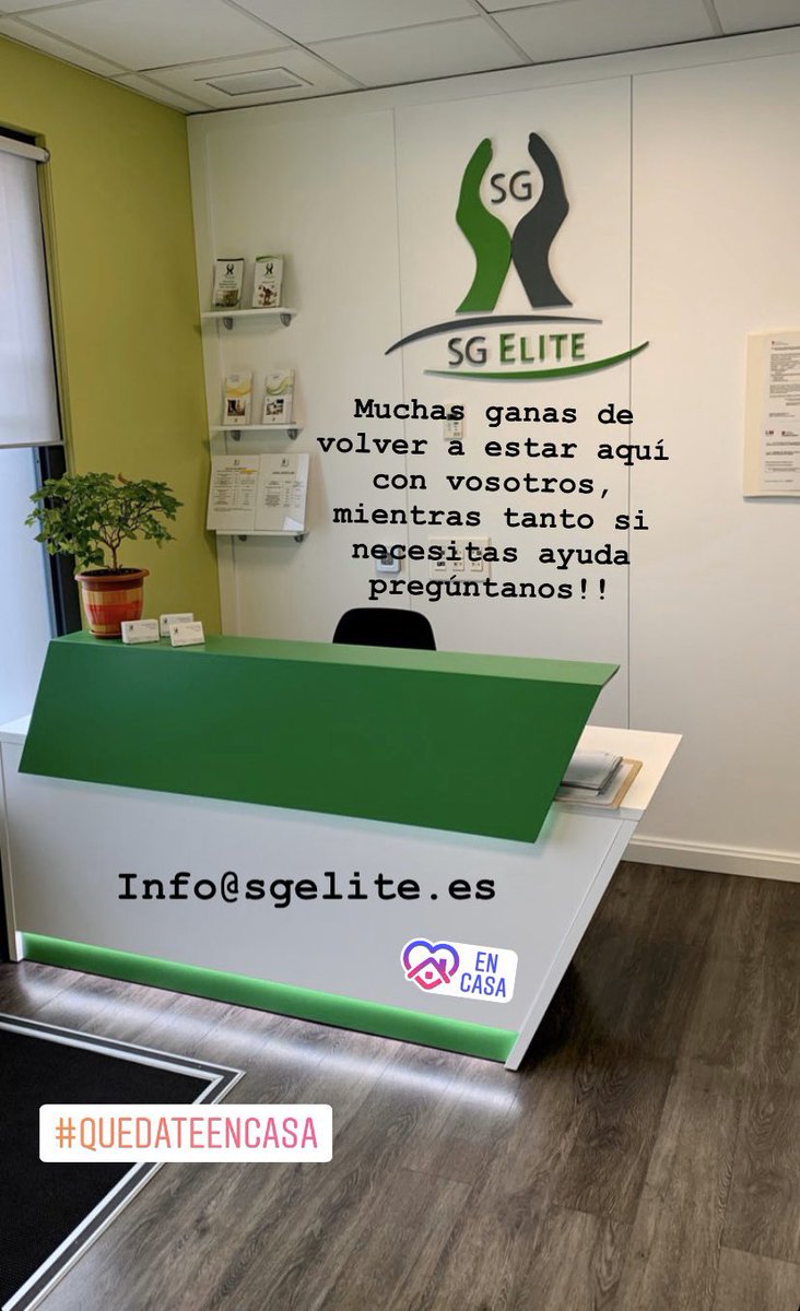 sgelite2009's tweet image. Nuestras instalaciones están deseando estar operativas para todos vosotros.Ahora es momento de estar en casa,pero en cuanto podamos volver os estaremos esperando y mejor preparados 💪🏻💪🏻 #QuedateEnCasa