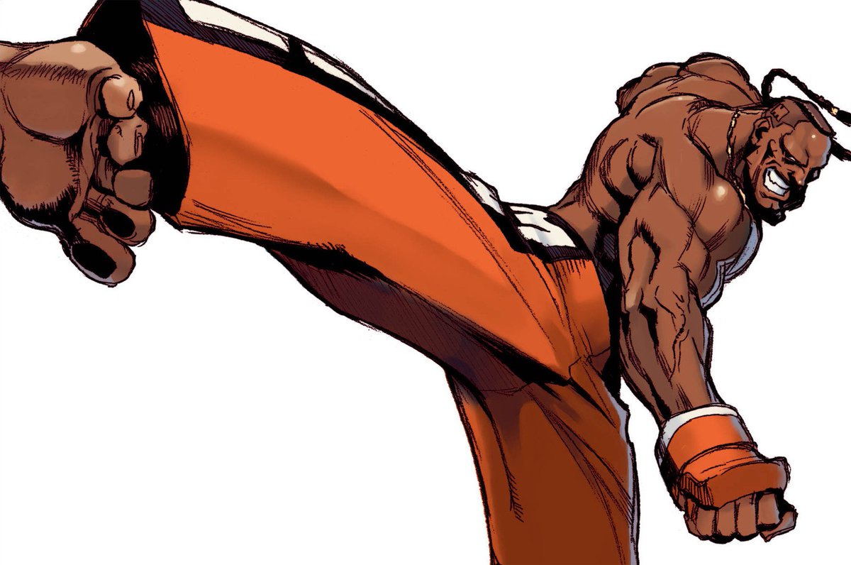 Street Fighter 2X France tweet media