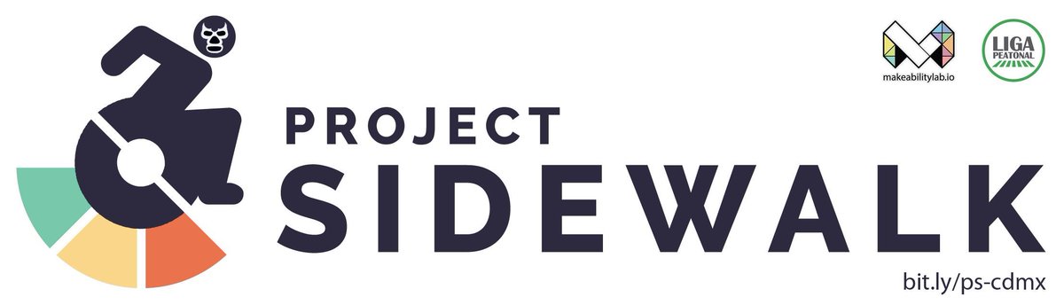 Lanzamos en colaboración con <a href="/makeabilitylab/">Makeability Lab</a> la primera versión internacional, en español y para México de <a href="/projsidewalk/">Project Sidewalk</a> un proyecto de código abierto que está transformando la forma en que recopilamos, analizamos y visualizamos los datos de accesibilidad urbana.