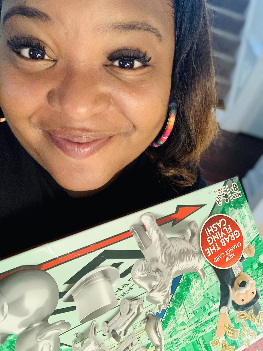 kjonesietheeducator (@kjtheeducator) on Twitter photo Monopoly is happening.... tonight... I am the reigning champ in the Jones’ house. 💜. I love and miss you Slater Fam!! #spiritweek @MJGiftedSLATER <a href="/SlaterPBSA/">T.H. Slater Elementary School</a> Monopoly is happening.... tonight... I am the reigning champ in the Jones’ house. 💜. I love and miss you Slater Fam!! #spiritweek @MJGiftedSLATER <a href="/SlaterPBSA/">T.H. Slater Elementary School</a>
