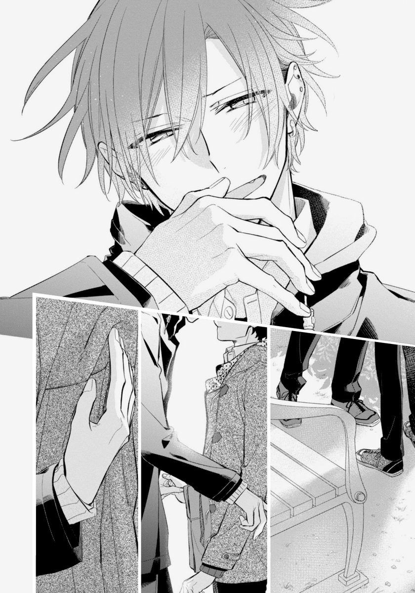 allboutheyaoi's tweet photo. Sasaki to Miyano by Harusono Shou
【1/4】
#FINALLY #notscanlatedchapter #favourites https://t.co/GdQzypDHDX