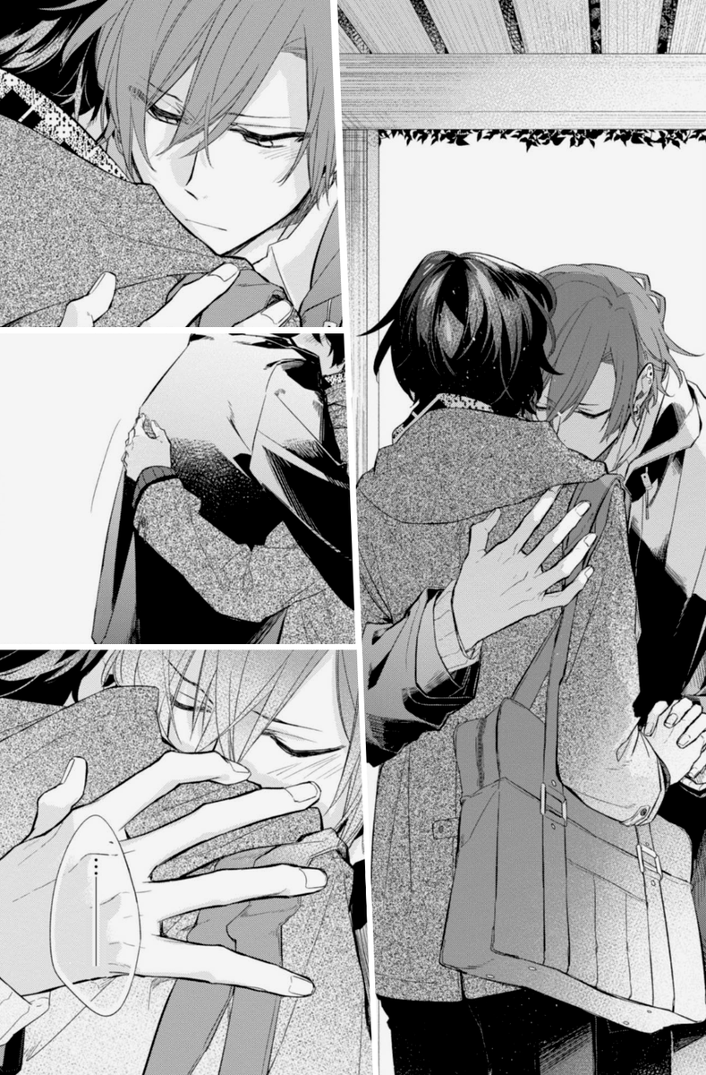 allboutheyaoi's tweet photo. Sasaki to Miyano by Harusono Shou
【1/4】
#FINALLY #notscanlatedchapter #favourites https://t.co/GdQzypDHDX