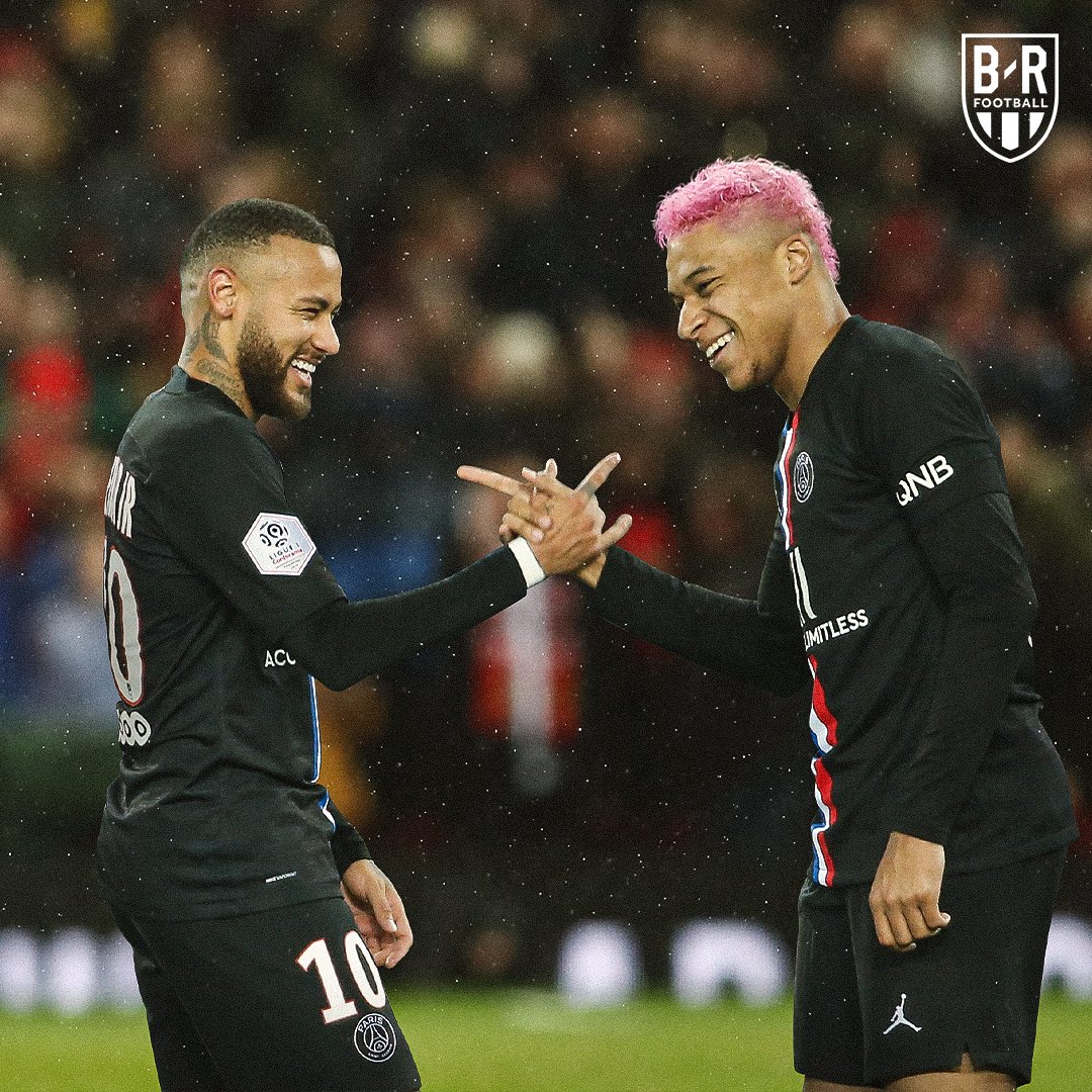 brfootball's tweet photo. If teammates swapped haircuts 😂 https://t.co/iwV7Dt6paw