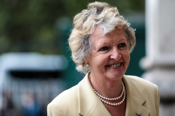 A Happy 80th Birthday to Dame Penelope Keith, Born on the 2nd of April 1940. 